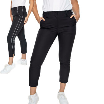 func factory dames broek mika zwart