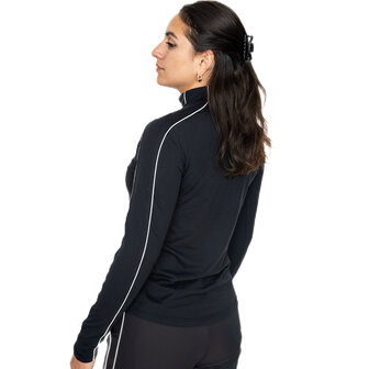 dames longsleeve zwart func factory