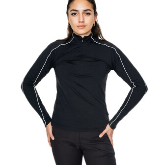 baselayer dames zwart func factory