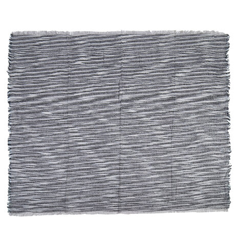 sjaal colour stripes