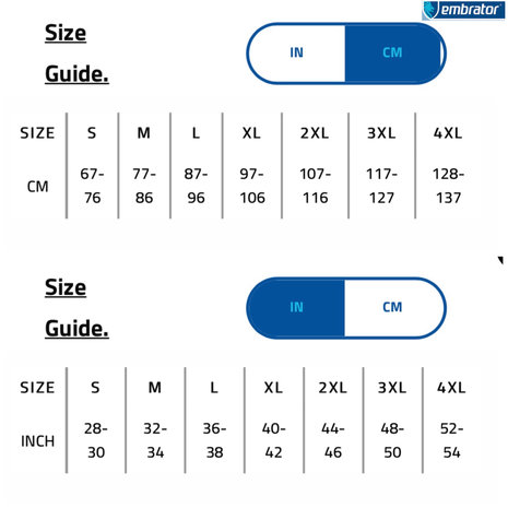 Embrator Boxershort geweven katoen o.wit groen zwart M t/m 3XL