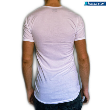 heren t-shirt invisible