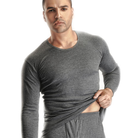 mannen thermo shirt