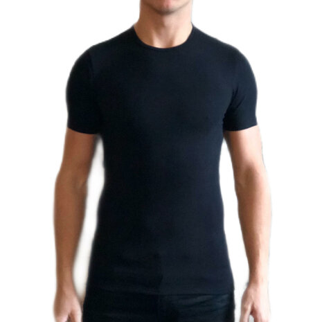 t-shirt zwart