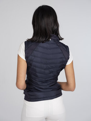 dames bodywarmer