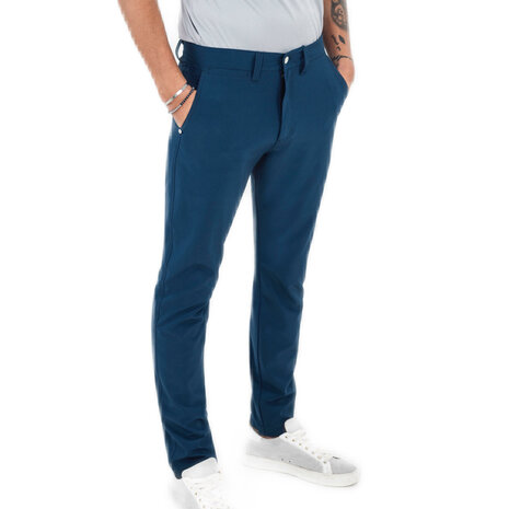 func factory mannen broek blauw