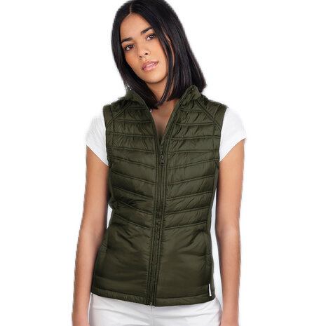 dames bodywarmer