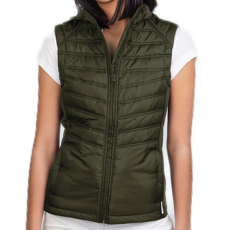 func factory dames bodywarmer