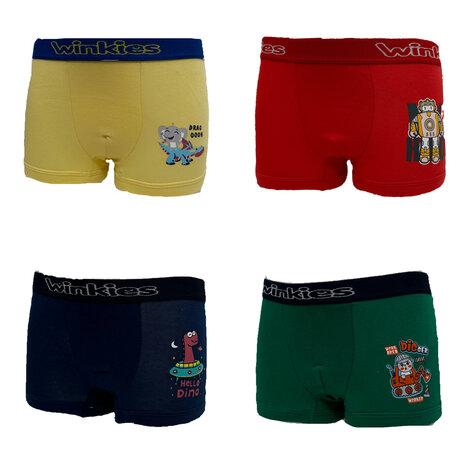 embrator jongens boxershorts