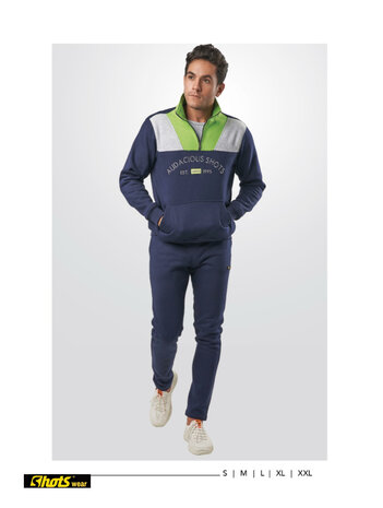 embrator joggingpak