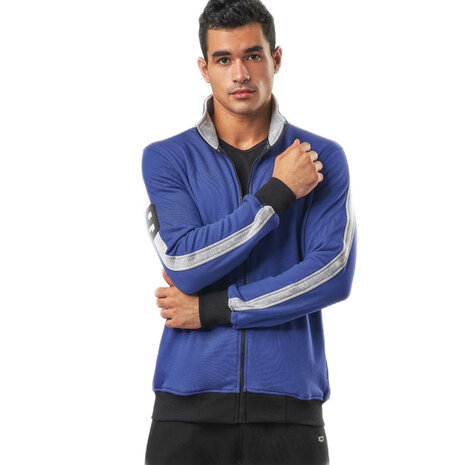 mannen jogging vest