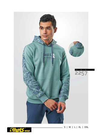 embrator hoodie