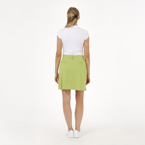 dames rokje green