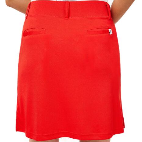 dames rokje rood