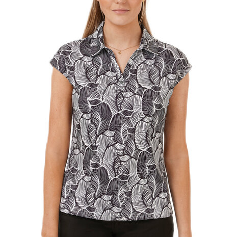 func factory top alice black print