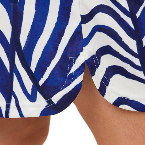 sport jurkje zebra 