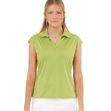 dames top groen