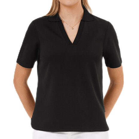 func factory dames top elly zwart