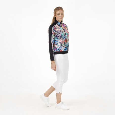 func factory dames fleece jasje