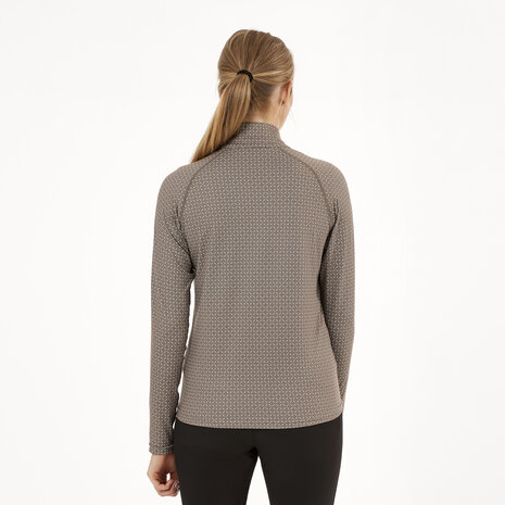 sportvestje beige