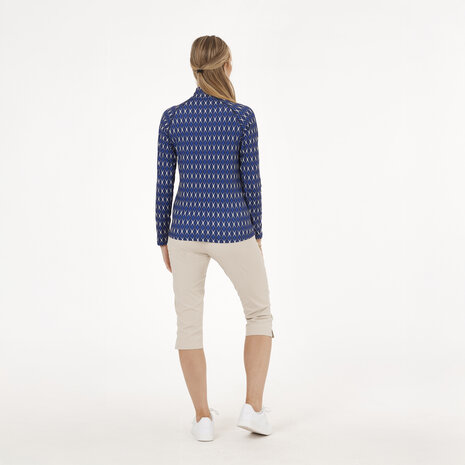 dames longsleeve shirt
