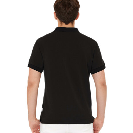 func factory mannen polo niel black