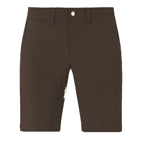 func factory mannen korte broek bruin