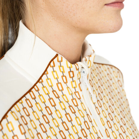 func factory dames drop gold print