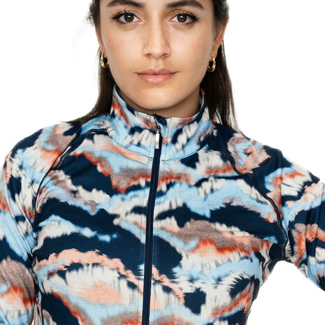 func factory dames sportvest wave