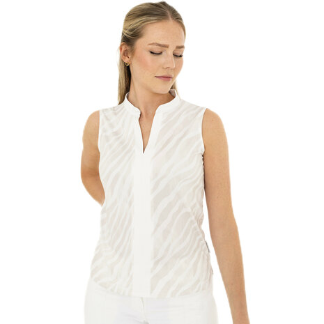 func factory dames top white wood