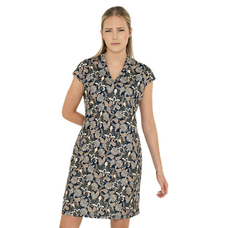 func factory dames jurkje dark paisley