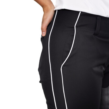 func factory dames broek zwart