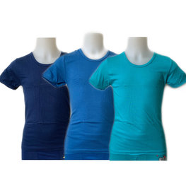 Embrator 3-stuks T-shirt mix