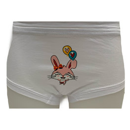 Embrator 2-stuks meisjes Slip wit Koka 92 t/m 122