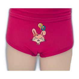 Embrator 2-stuks meisjes Slip fuchsia Koka 92 t/m 122