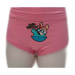 Embrator 2-stuks meisjes Slip roze Summer 92 t/m 122