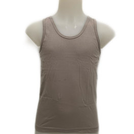 Embrator 2-pack Jongens Hemdje licht grijs 104 t/m 152 Embrator 2-pack Jongens Hemdje licht grijs 104 t/m 152