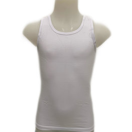 Embrator 2-stuks jongens Hemdjes wit 86 t/m 164 Embrator 2-stuks jongens Hemdjes wit 86 t/m 164