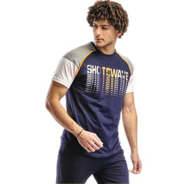 Embrator mannen Jogging set / Huispak donkerblauw Alleen XXL