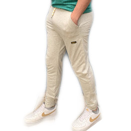 Embrator mannen Joggingbroek lichtgrijs Embrator mannen Joggingbroek lichtgrijs