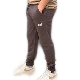 Embrator mannen Joggingbroek middengrijs Embrator mannen Joggingbroek middengrijs