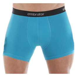 Embrator mannen Boxershort turquoise M t/m 4XL