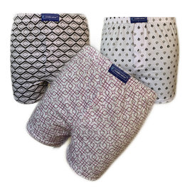 Embrator 3-stuks Boxershort Loose Fit 602 maat L