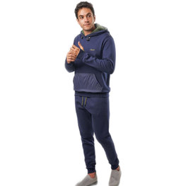 Embrator mannen Joggingpak blauw M t/m XXL