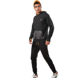 Embrator mannen Joggingpak zwart M t/m XXL