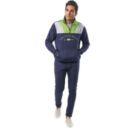 Shots wear mannen Joggingpak blauw M t/m XXL