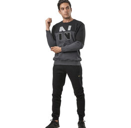 Shots wear mannen Joggingpak Alleen L