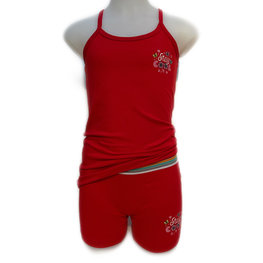Embrator meisjes Ondergoed setje Stay Cool rood 128 t/m 164 Embrator meisjes Ondergoed setje Stay Cool rood 128 t/m 164