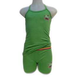 Embrator meisjes Ondergoed setje Stay Cool groen 128 t/m 164 Embrator meisjes Ondergoed setje Stay Cool groen 128 t/m 164