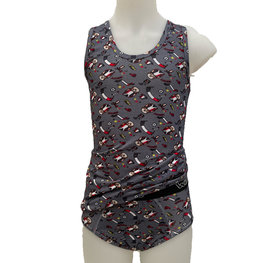 Embrator jongens Ondergoed setje overall print 128 t/m 164